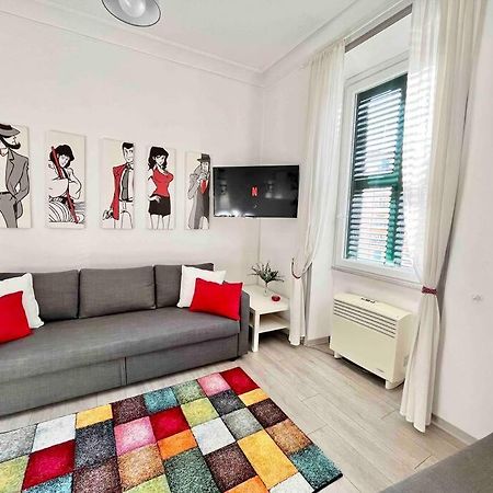 Gateway To Rome'S Treasures Apartment Ngoại thất bức ảnh
