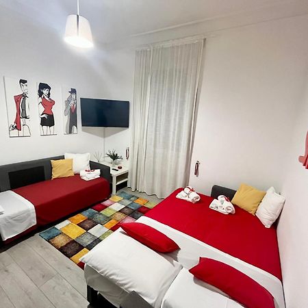 Gateway To Rome'S Treasures Apartment Ngoại thất bức ảnh