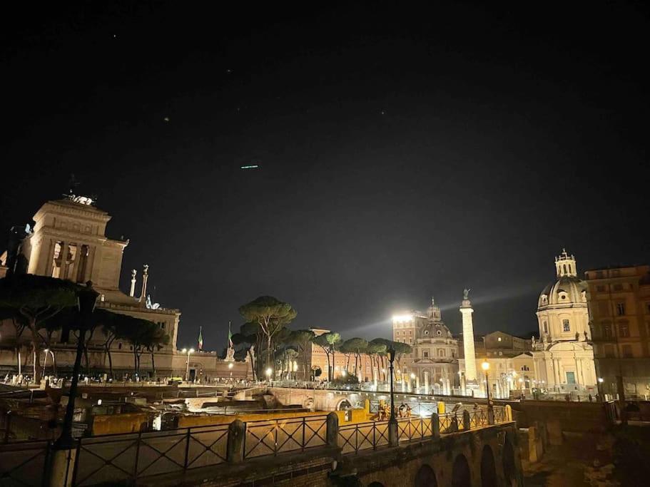 Gateway To Rome'S Treasures Apartment Ngoại thất bức ảnh
