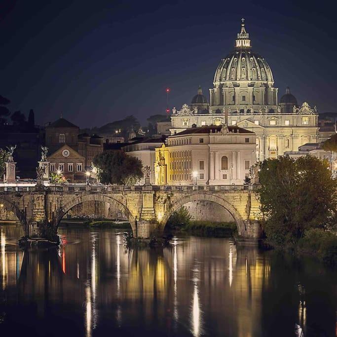 Gateway To Rome'S Treasures Apartment Ngoại thất bức ảnh