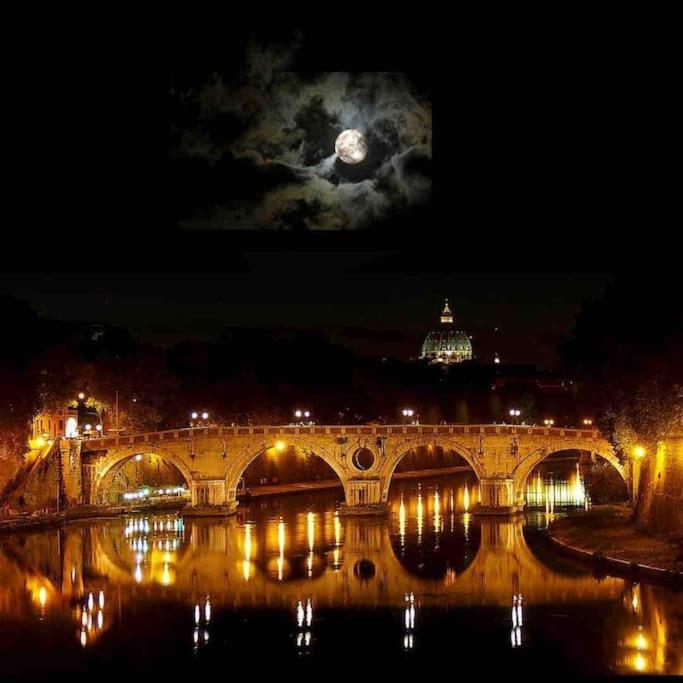 Gateway To Rome'S Treasures Apartment Ngoại thất bức ảnh