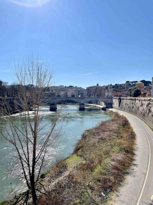 Gateway To Rome'S Treasures Apartment Ngoại thất bức ảnh