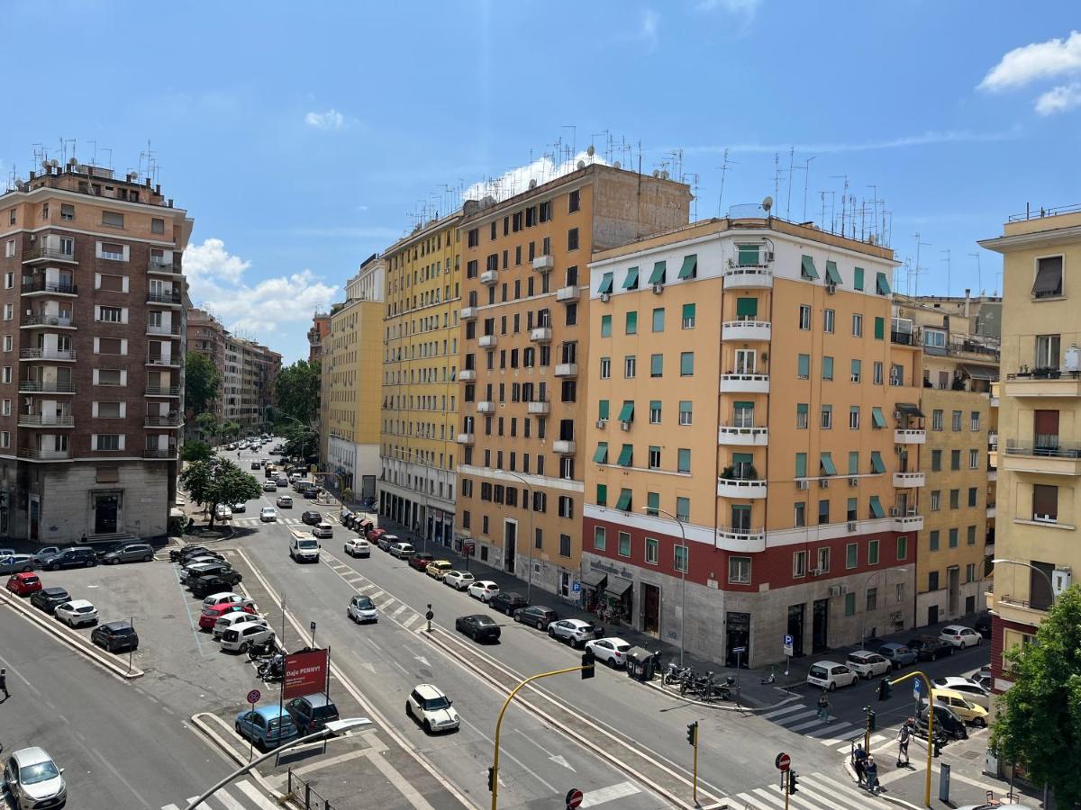 Gateway To Rome'S Treasures Apartment Ngoại thất bức ảnh