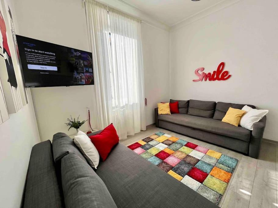 Gateway To Rome'S Treasures Apartment Ngoại thất bức ảnh
