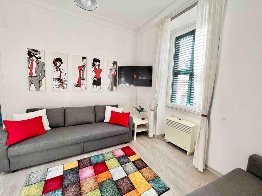 Gateway To Rome'S Treasures Apartment Ngoại thất bức ảnh