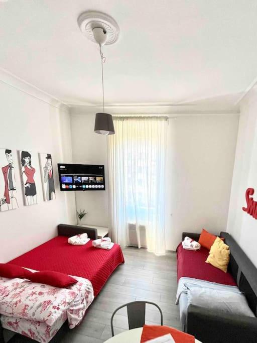 Gateway To Rome'S Treasures Apartment Ngoại thất bức ảnh