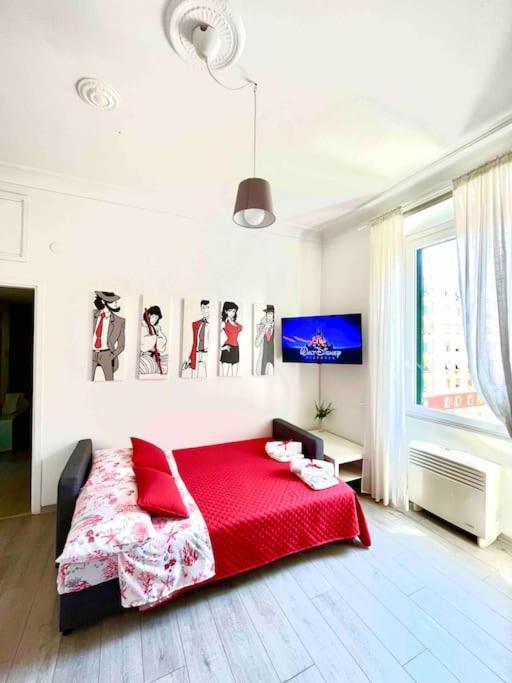 Gateway To Rome'S Treasures Apartment Ngoại thất bức ảnh