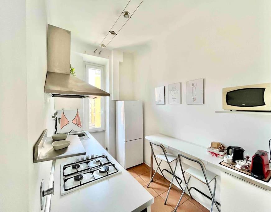 Gateway To Rome'S Treasures Apartment Ngoại thất bức ảnh