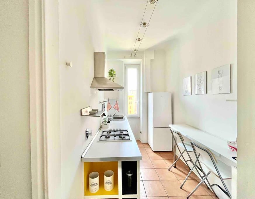 Gateway To Rome'S Treasures Apartment Ngoại thất bức ảnh