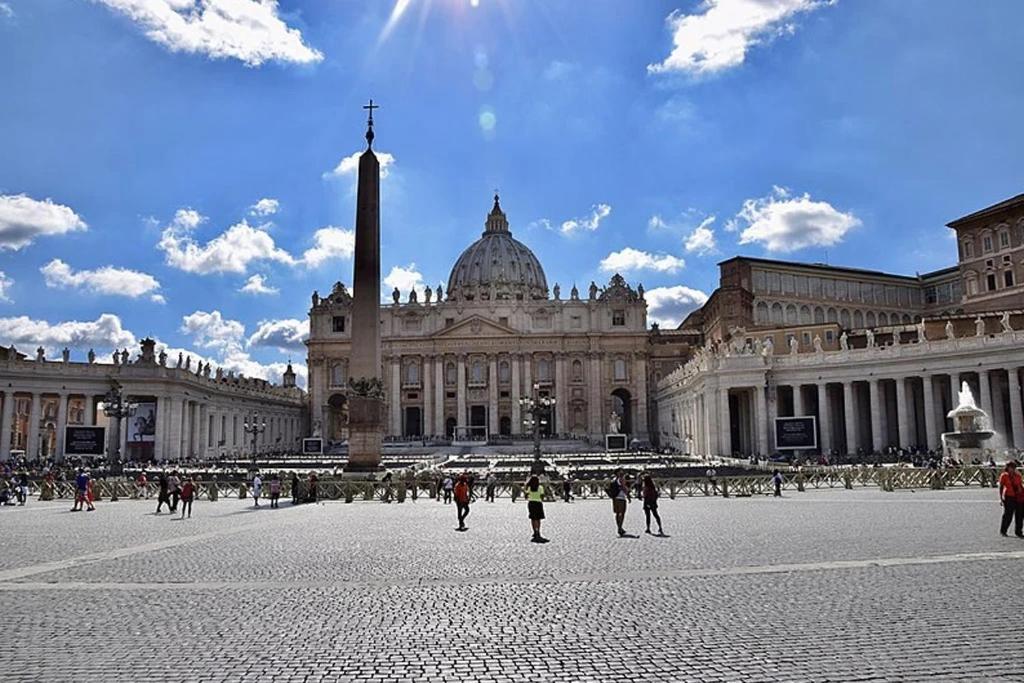 Gateway To Rome'S Treasures Apartment Ngoại thất bức ảnh