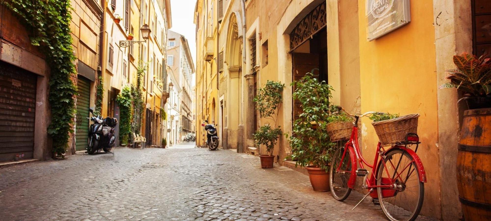 Gateway To Rome'S Treasures Apartment Ngoại thất bức ảnh