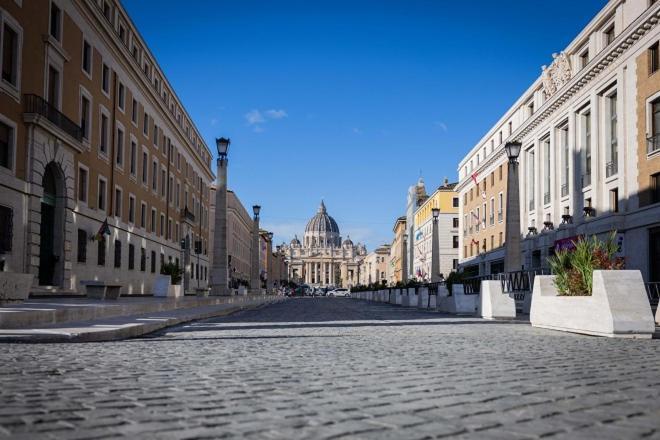 Gateway To Rome'S Treasures Apartment Ngoại thất bức ảnh