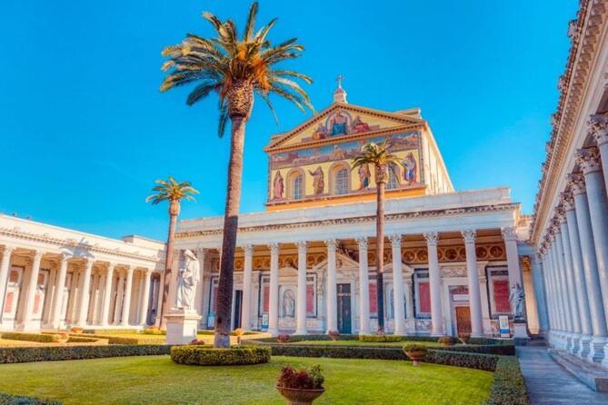 Gateway To Rome'S Treasures Apartment Ngoại thất bức ảnh