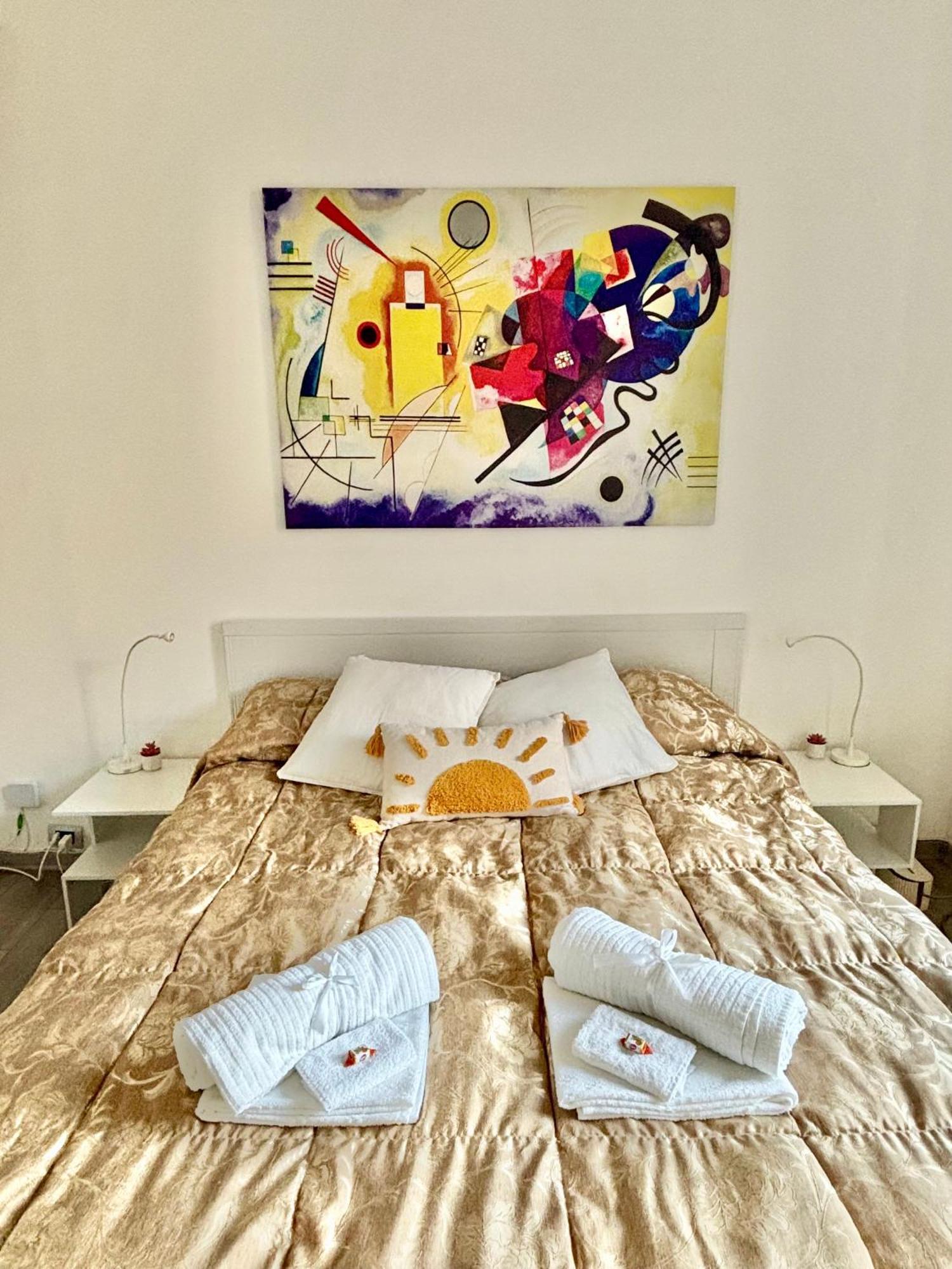 Gateway To Rome'S Treasures Apartment Ngoại thất bức ảnh
