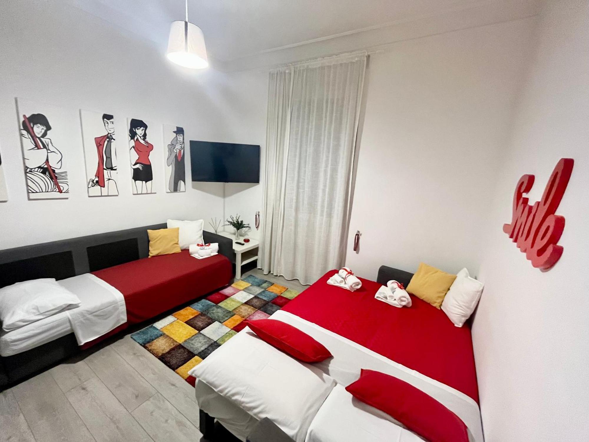 Gateway To Rome'S Treasures Apartment Ngoại thất bức ảnh