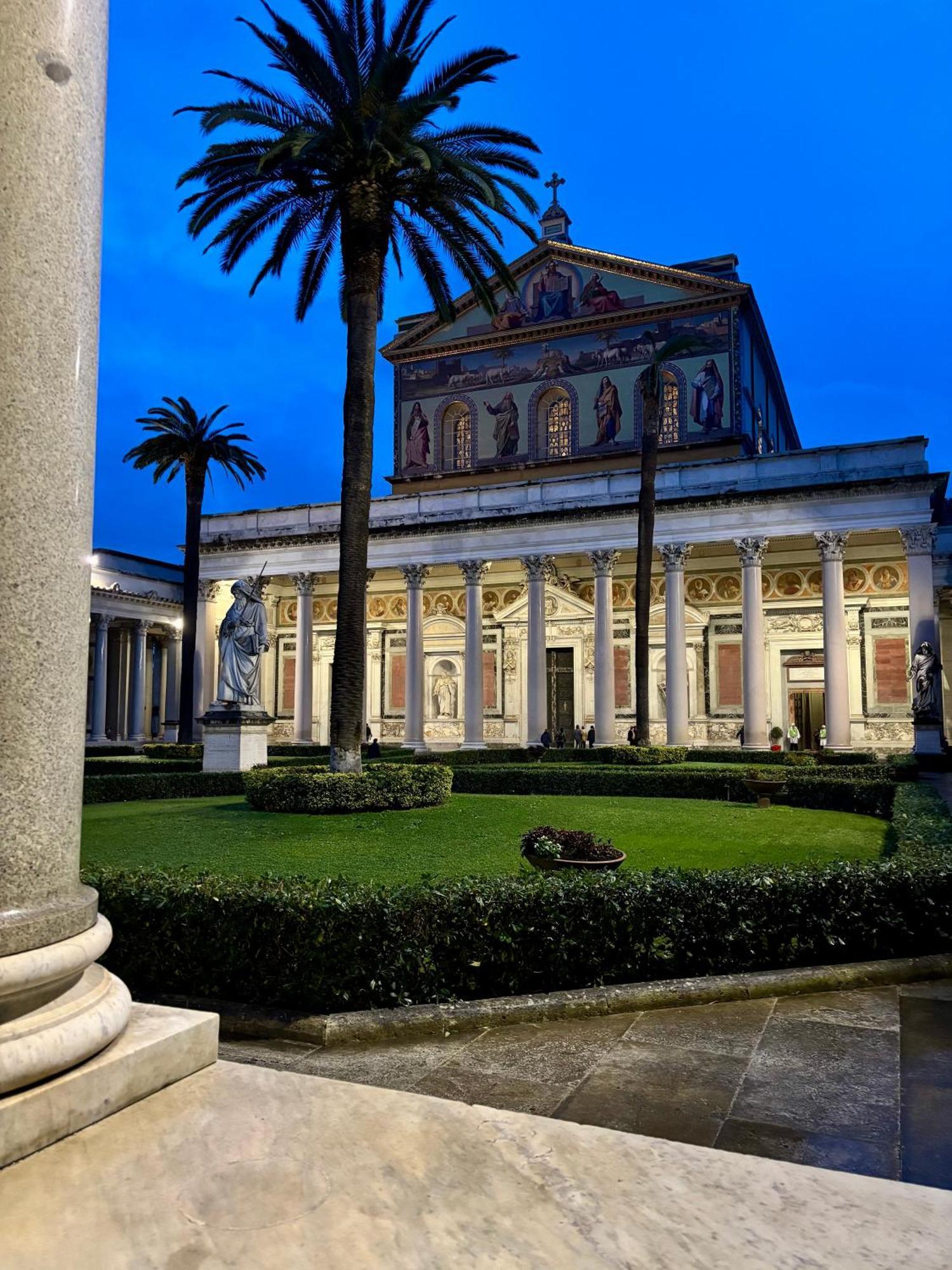 Gateway To Rome'S Treasures Apartment Ngoại thất bức ảnh