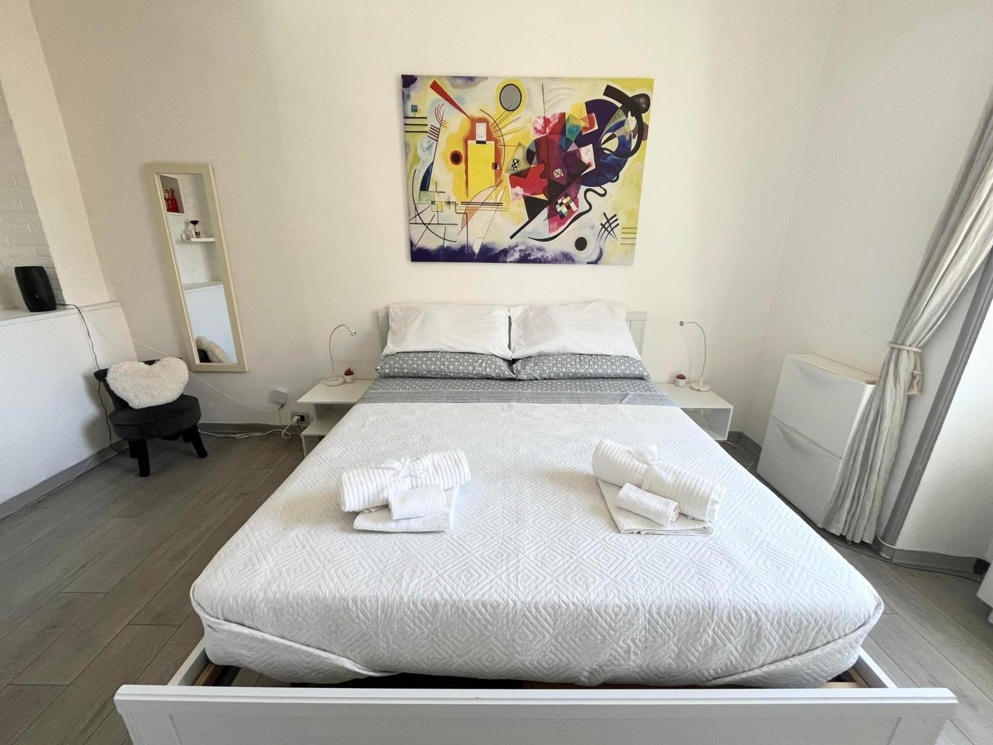 Gateway To Rome'S Treasures Apartment Ngoại thất bức ảnh