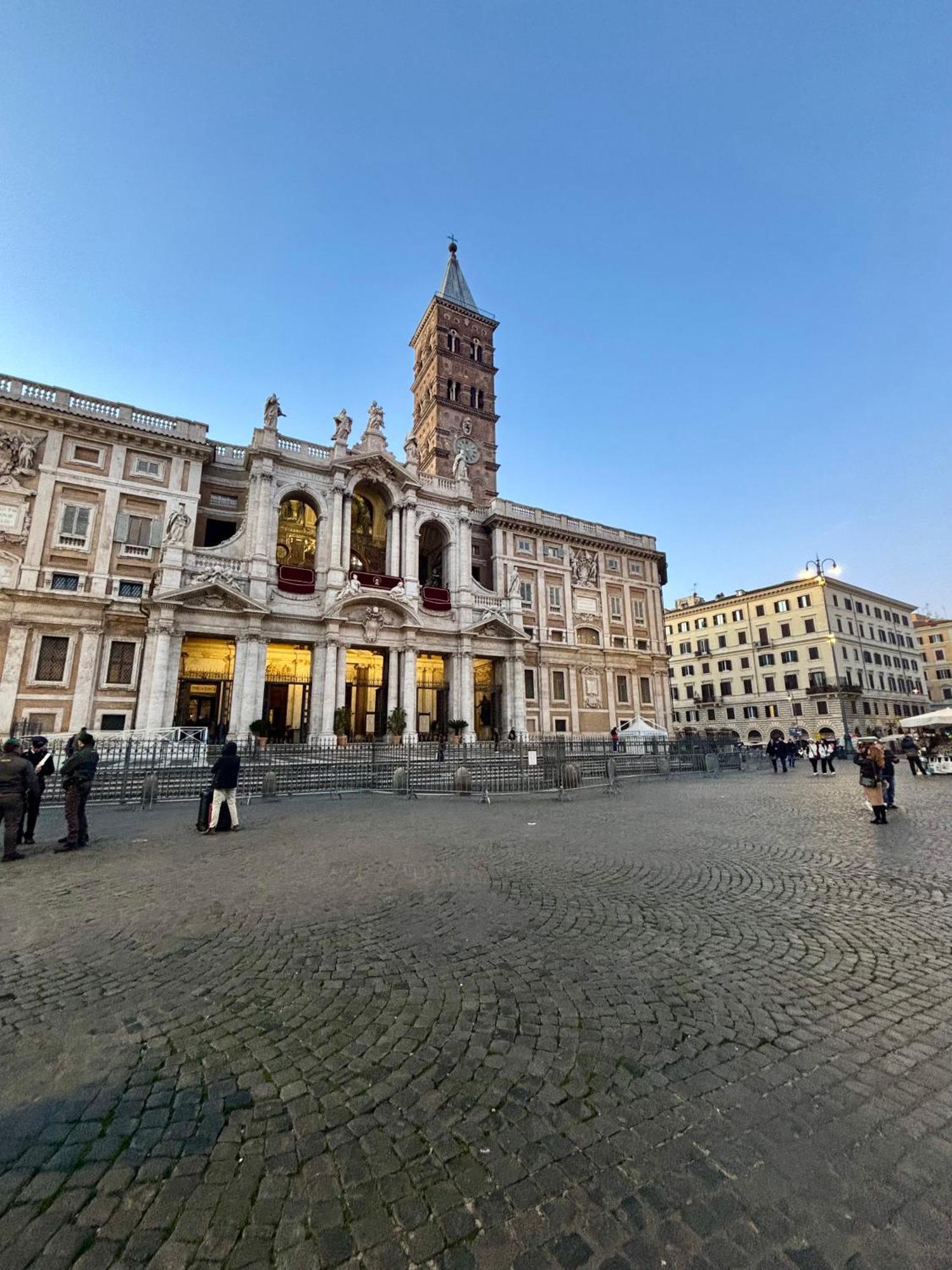 Gateway To Rome'S Treasures Apartment Ngoại thất bức ảnh