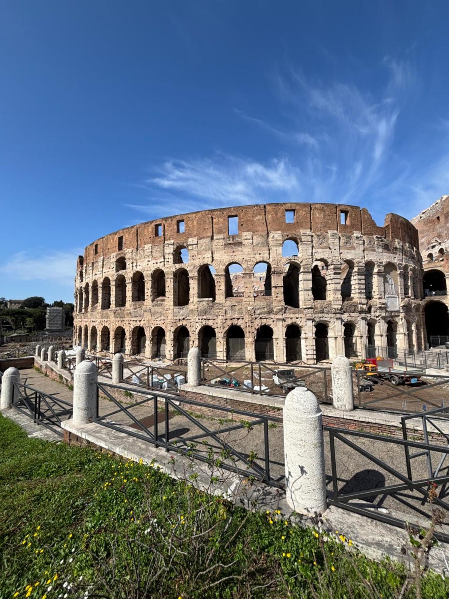 Gateway To Rome'S Treasures Apartment Ngoại thất bức ảnh